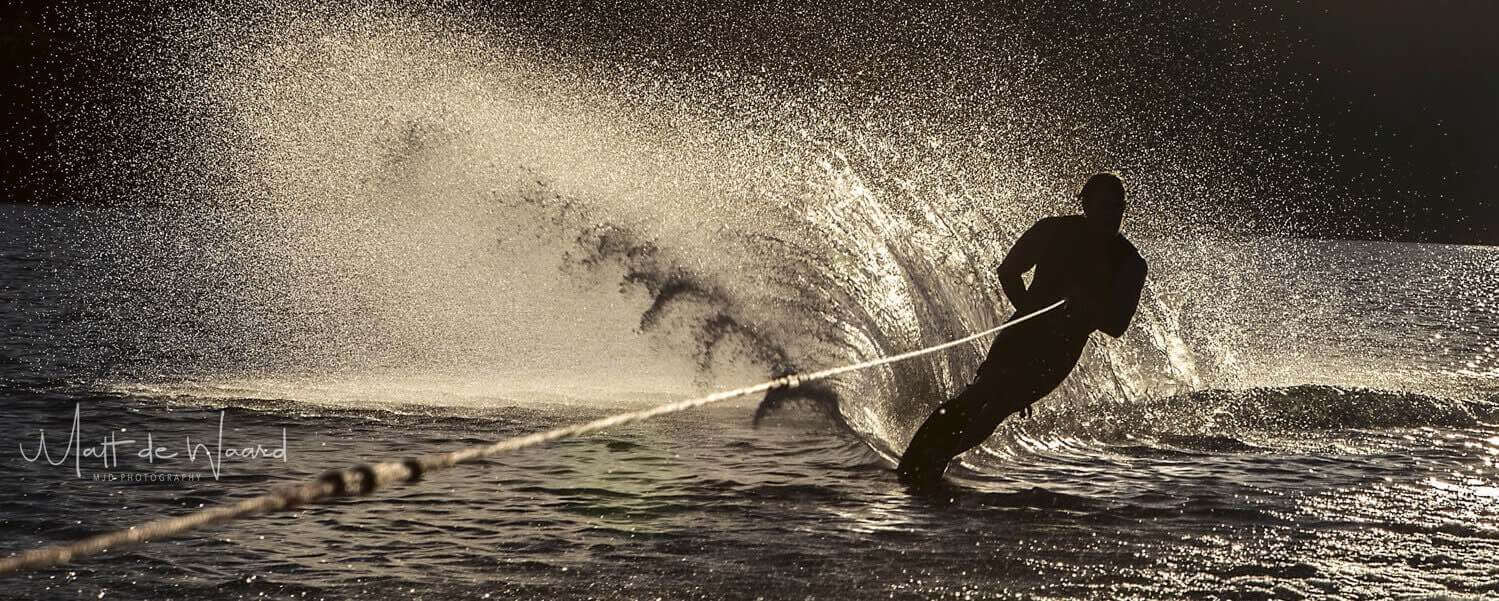 Water Skiing - MJDPhotosdotcom
